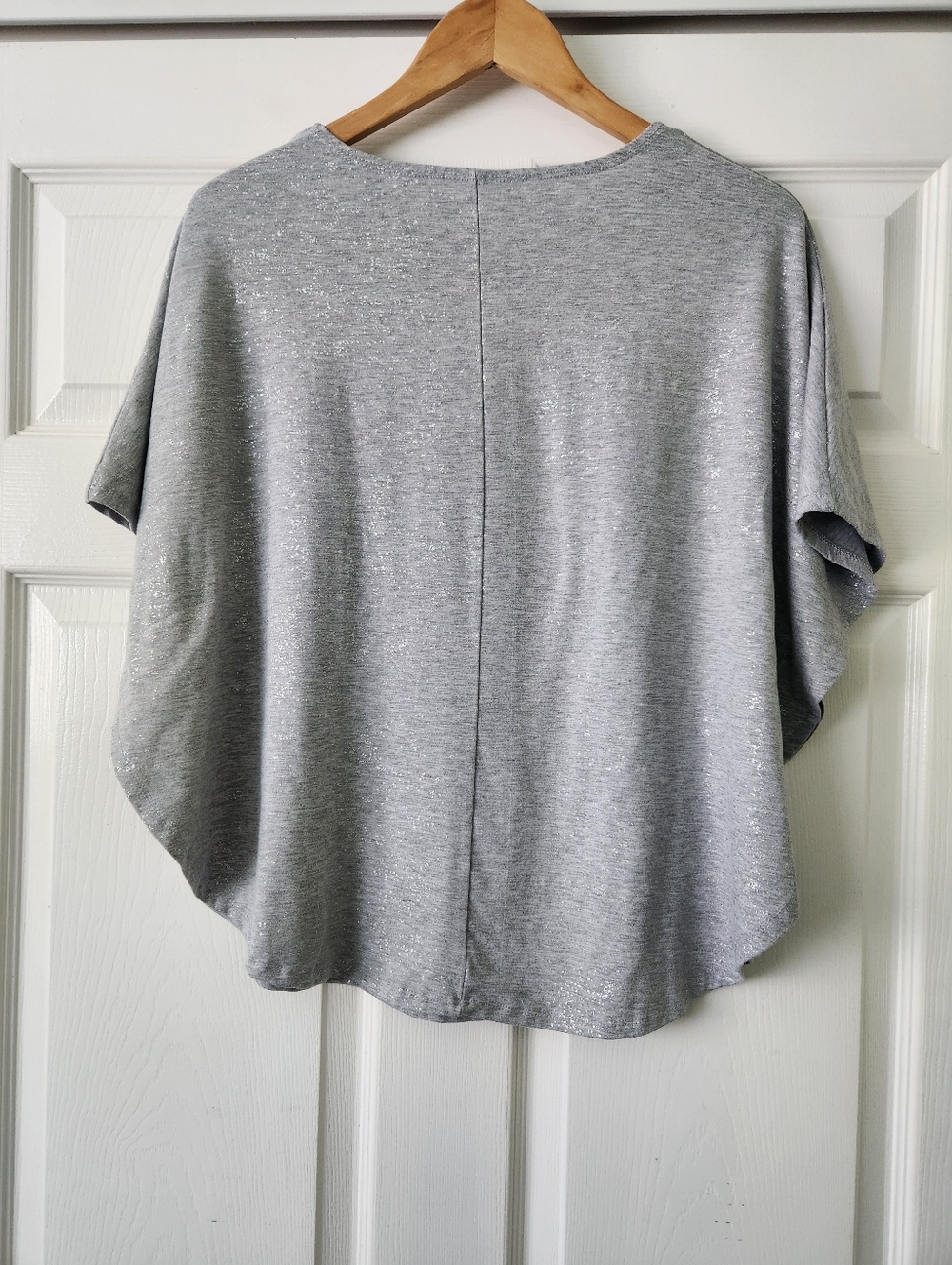 Disney Gray ARIEL Graphic Tee with Mint Accents - Medium - Picture 4 of 10